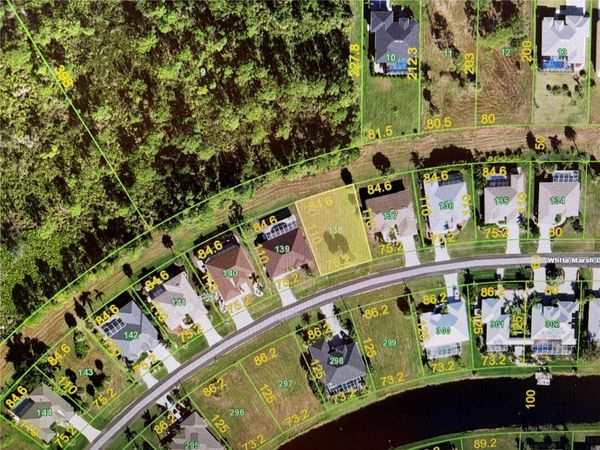 129 WHITE MARSH LANE, ROTONDA WEST, FL 33947
