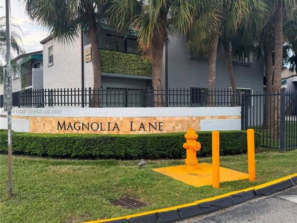 7401 SW 152nd Ave , Unit 105-1, Miami, FL 33193