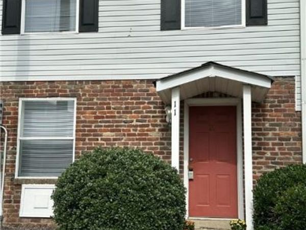 3518 E Richmond Road, Unit U11, Richmond, VA 23223
