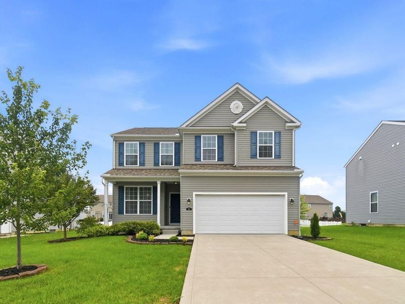 182 Mannaseh Drive W, Granville, OH 43023 Photo 1