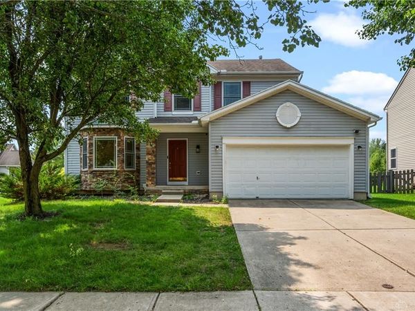 6708 Greeley Avenue, Huber Heights, OH 45424