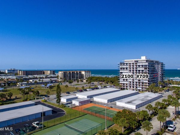 2100 N Atlantic Avenue , Unit 709, Cocoa Beach, FL 32931