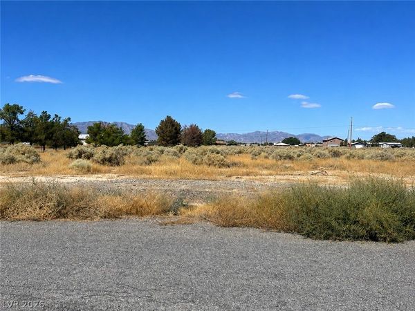 3750 S Underbrush Avenue , Pahrump, NV 89048