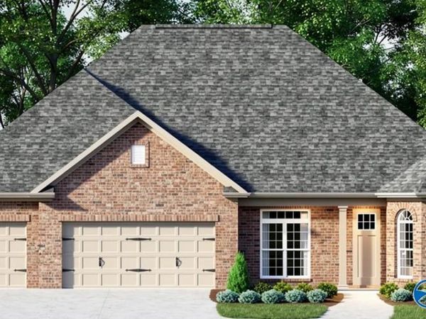 MITZIE PLAN Camellia Court Circle, Huntsville, AL 35803