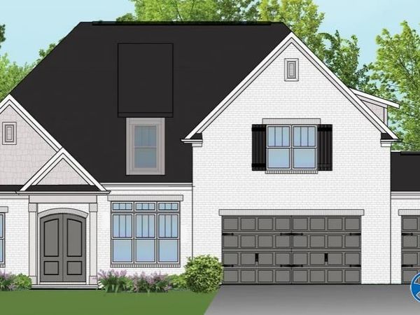 VIRGINIA PLAN Camellia Court Circle, Huntsville, AL 35803