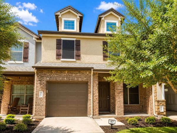 1900 Little Elm TRL, Unit 167, Cedar Park, TX 78613