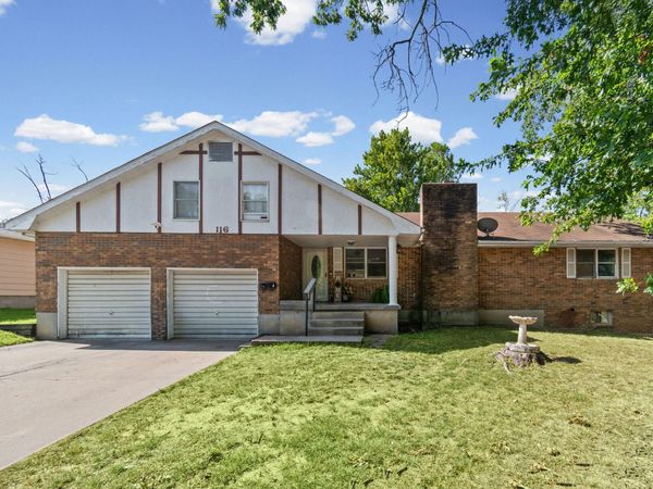116 W Marshall Street , El Dorado Springs, MO 64744