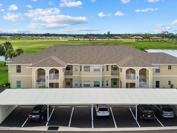 5800 SABAL TRACE DRIVE , Unit 502, NORTH PORT, FL 34287