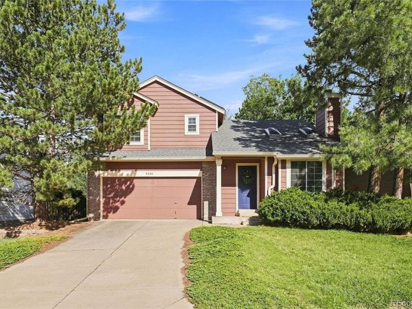 9286 Bell Flower Way, Littleton, CO 80126