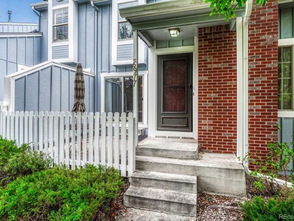 6977 Los Reyes Circle , Colorado Springs, CO 80918