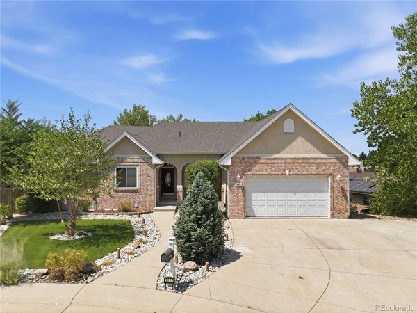 2057 S Ironton Court , Aurora, CO 80014