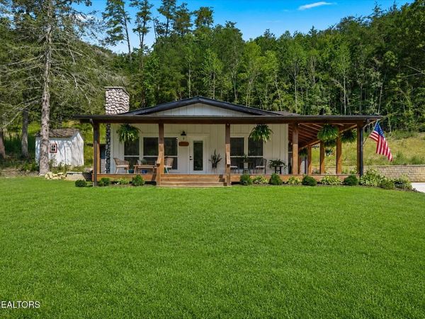 486 Steer Creek Road , Tellico Plains, TN 37385
