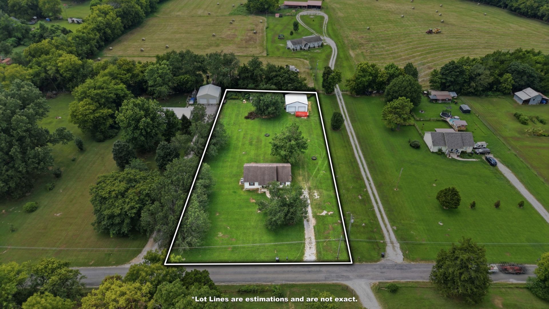 2428 Anes Station Rd, Lewisburg, TN 37091 Main Photo