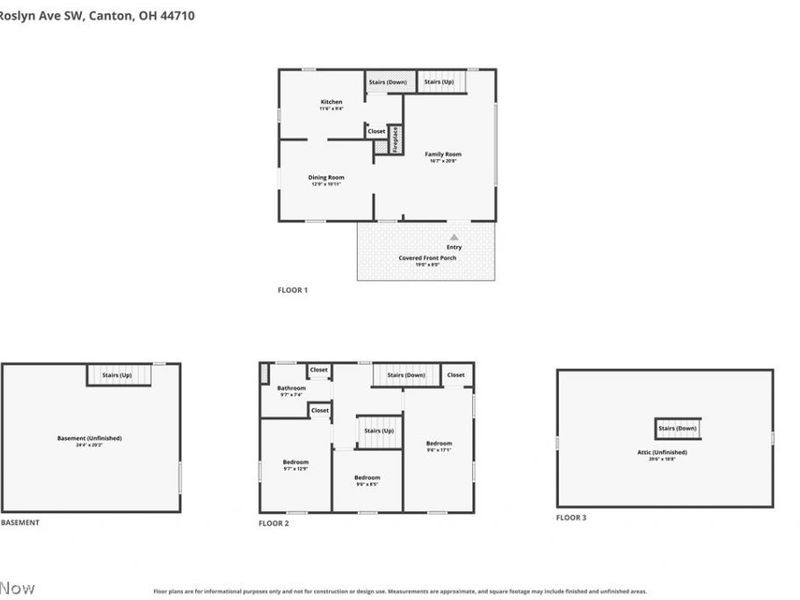 1306 Roslyn Avenue SW, Canton, OH 44710 Photo 43