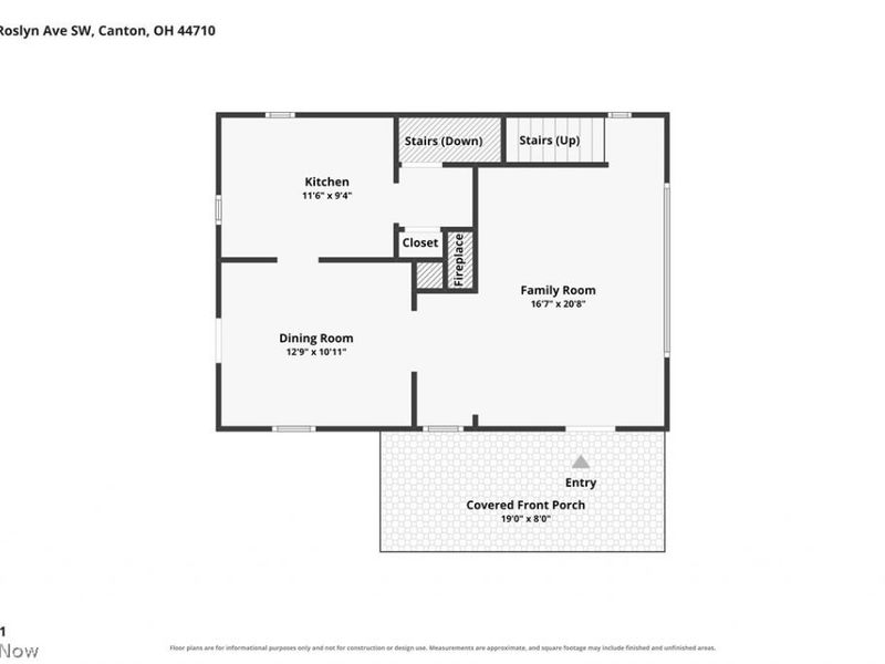 1306 Roslyn Avenue SW, Canton, OH 44710 Photo 45