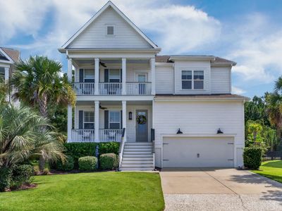 1640 Fort Palmetto Circle, Mount Pleasant, SC 29466