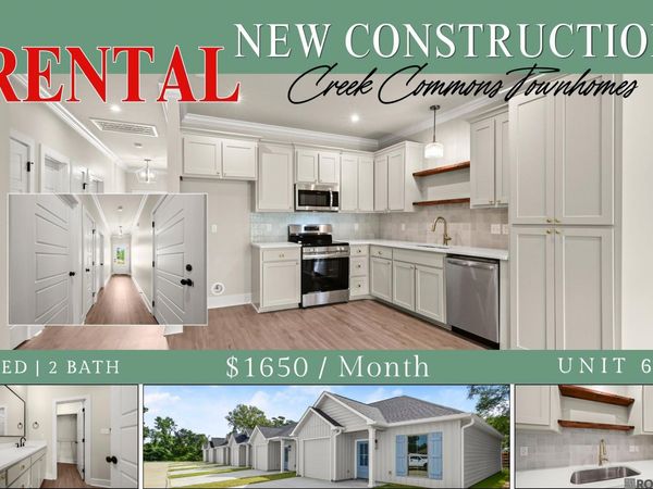 8007 Arnold Rd, Unit #6B, Denham Springs, LA 70726