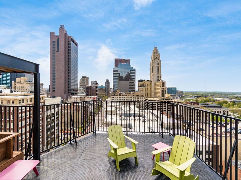 145 N High Street, Unit 301, Columbus, OH 43215 Photo 37