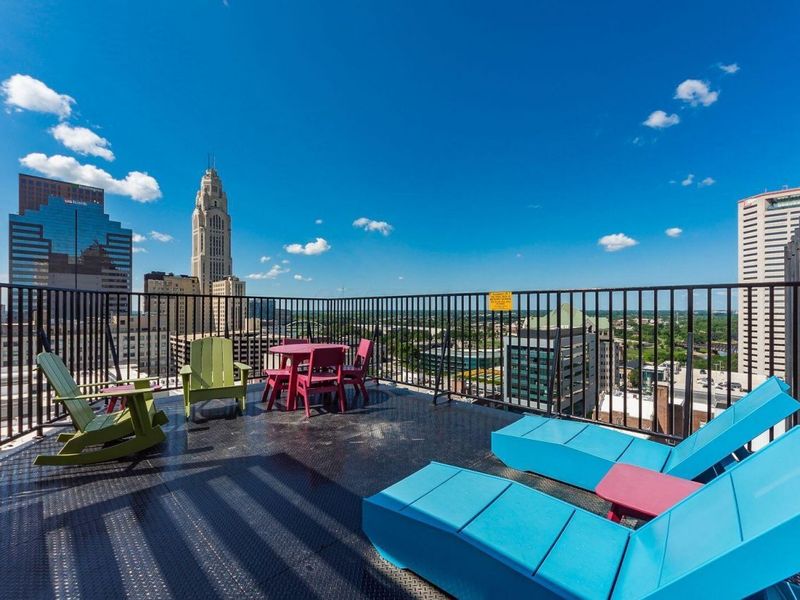 145 N High Street, Unit 301, Columbus, OH 43215 Photo 41