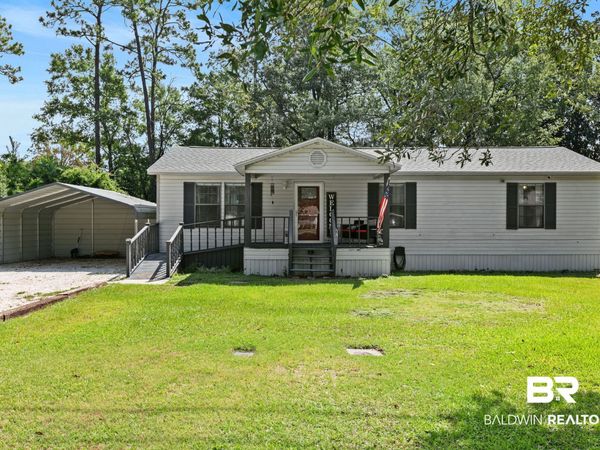 1006 McMillan Ave, Bay Minette, AL 36507