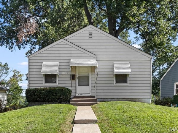7724 Horatio Drive , St Louis, MO 63121