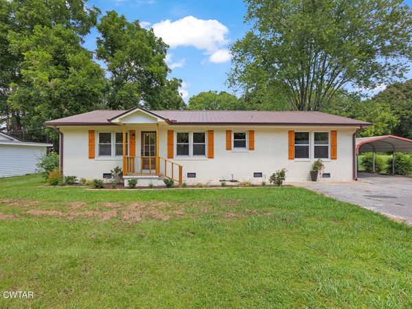 84 W Tanner Street , Alamo, TN 38001