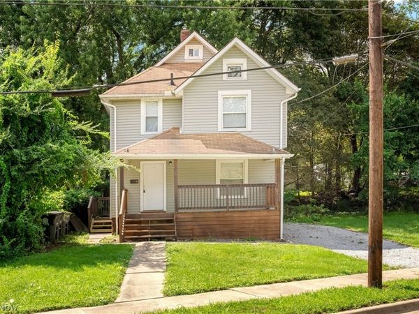 1152 Manning Avenue, Akron, OH 44307