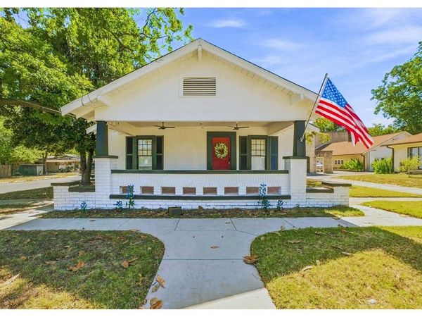 814 N Ollie Street, Stephenville, TX 76401