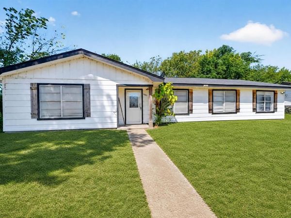 1020 10th Street, Cooper, TX 75432