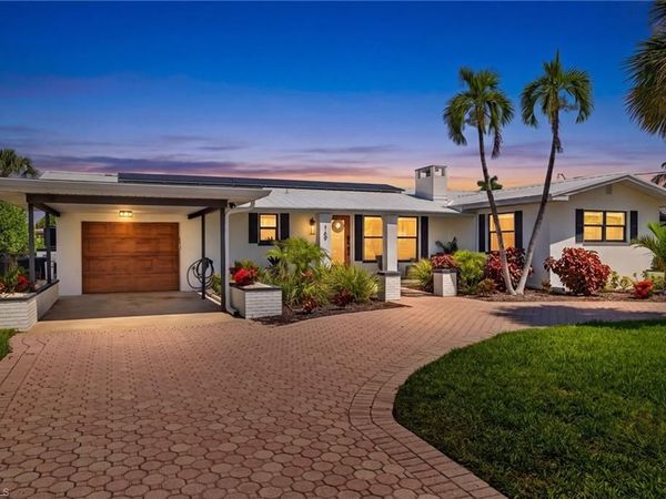 169 Ibis ST , FORT MYERS BEACH, FL 33931