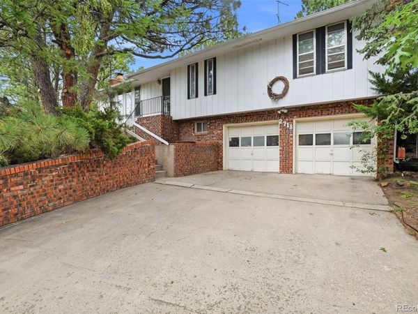2718 Northridge Drive, Colorado Springs, CO 80918