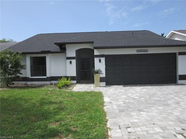 6656 Wakefield DR , FORT MYERS, FL 33966