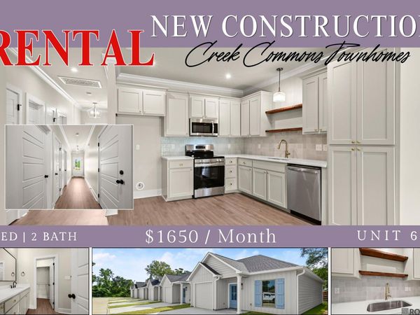 8007 Arnold Rd, Unit #6D, Denham Springs, LA 70726