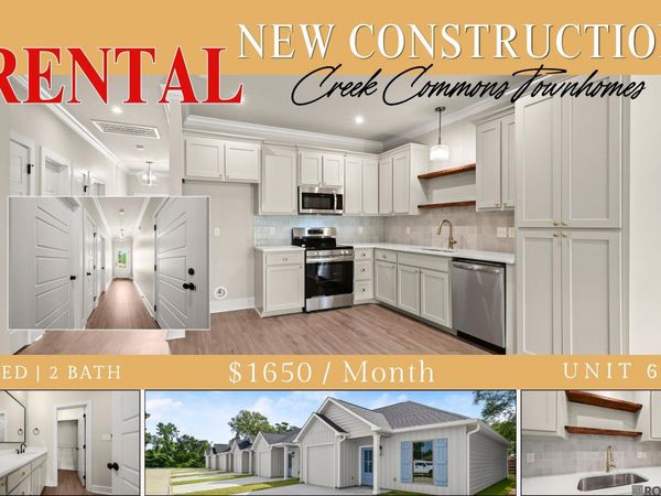 8007 Arnold Rd, Unit #6C, Denham Springs, LA 70726