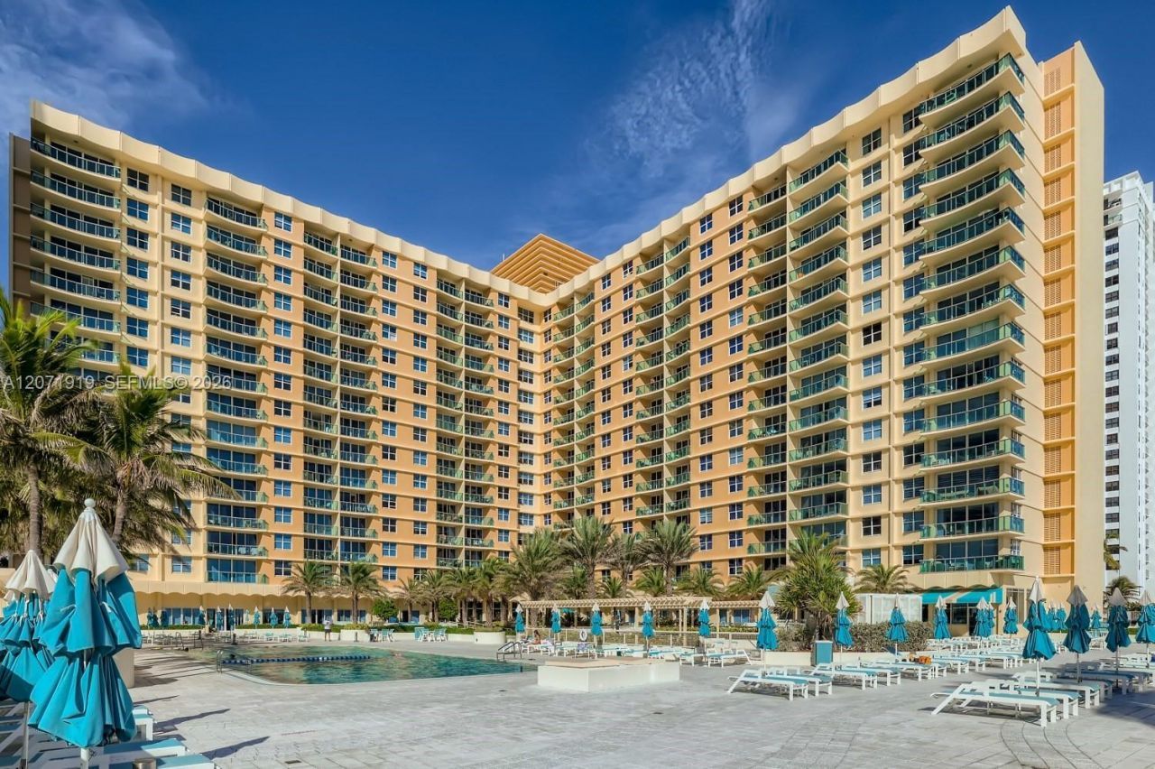 2501 S Ocean Dr, Unit 1627 (AVAI, Hollywood, FL 33019 Photo