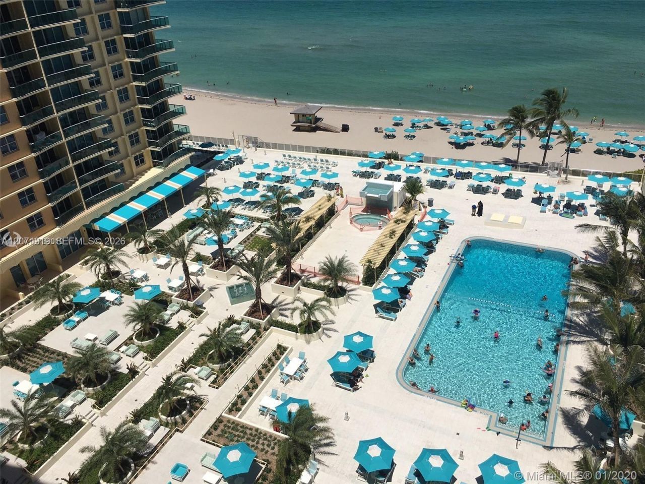 2501 S Ocean Dr, Unit 1627 (AVAI, Hollywood, FL 33019 Photo