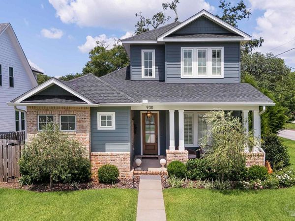 930 E Hernandez St, Pensacola, FL 32503