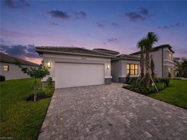 20534 Fair Oak LN , ESTERO, FL 33928