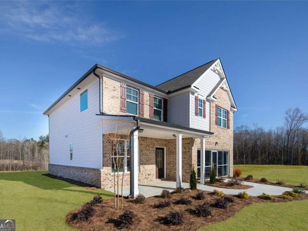 527 Collier Mills Road, Lawrenceville, GA 30045