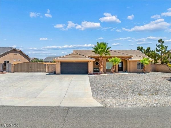 5141 E Chasemoor Street , Pahrump, NV 89061
