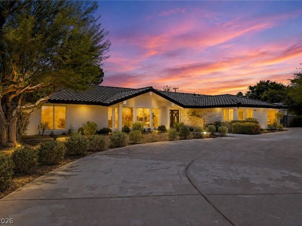 6980 Mira Vista Street, Las Vegas, NV 89120