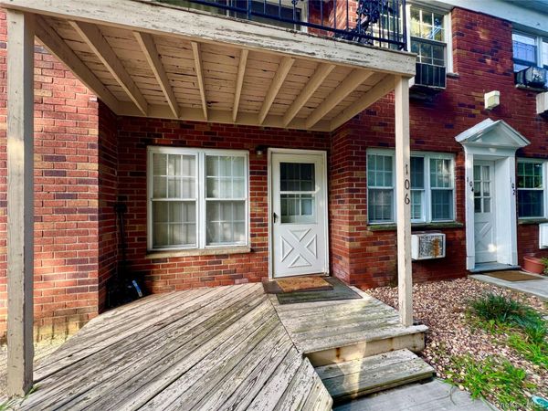 4 COLONIAL Road , Unit 106, Beacon, NY 12508