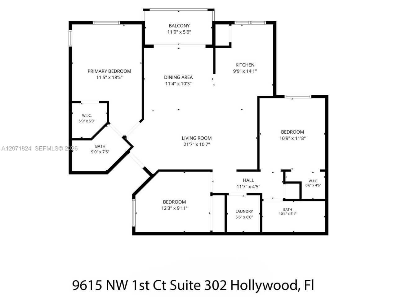 9615 NW 1st Ct, Unit 302, Pembroke Pines, FL 33024 Photo