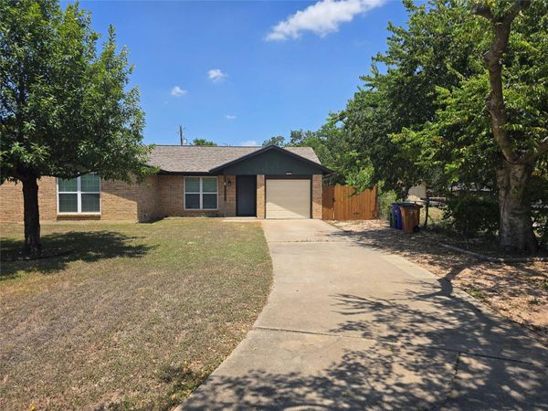 1106 Fauntleroy TRL, Unit B, Austin, TX 78758