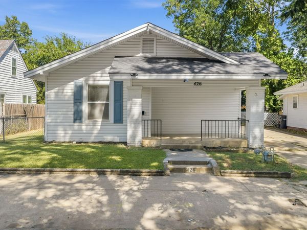 426 H. Street SW, Ardmore, OK 73401