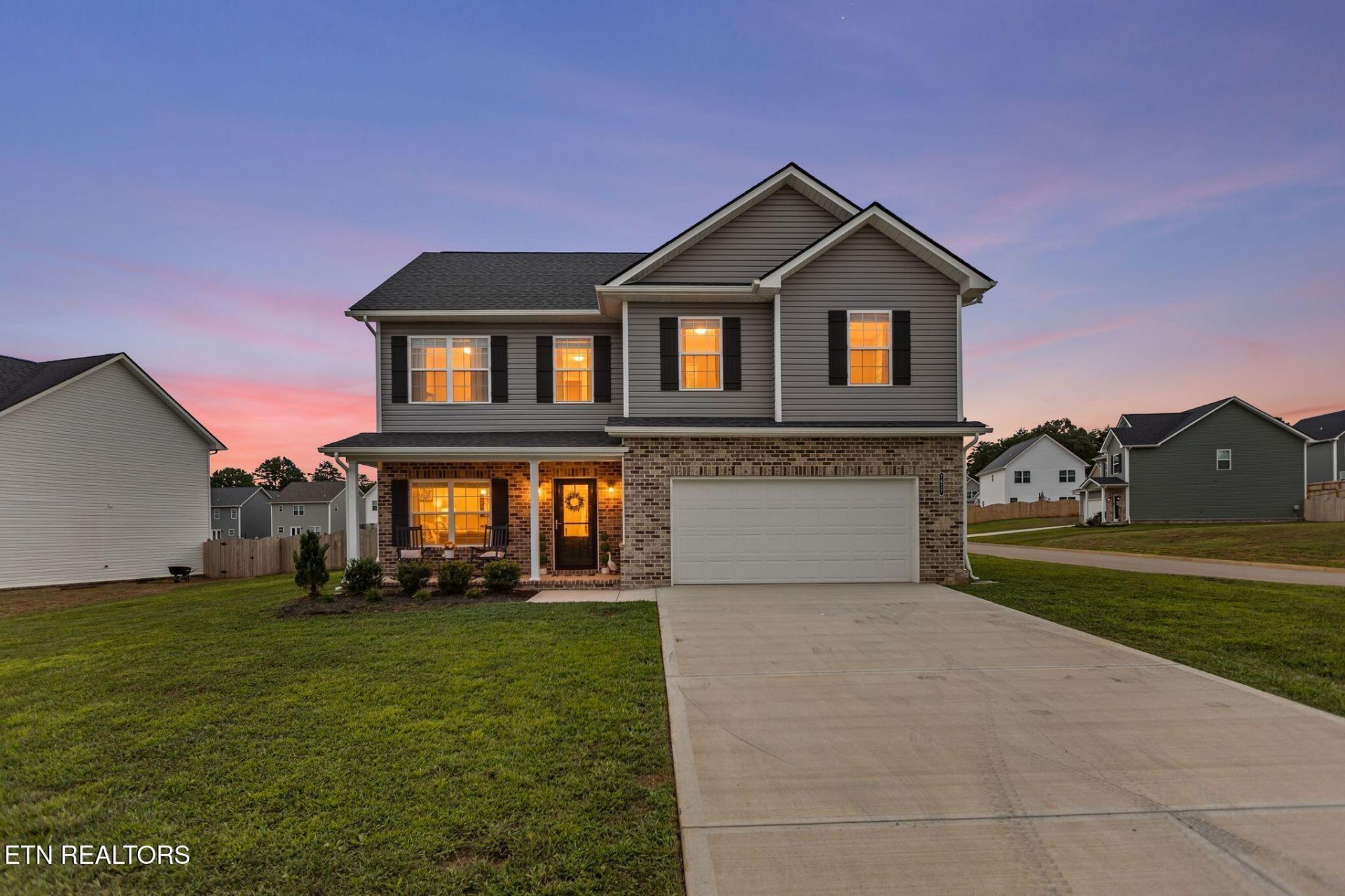 7677 Honey Oaks Rd, Corryton, TN 37721 Main Photo
