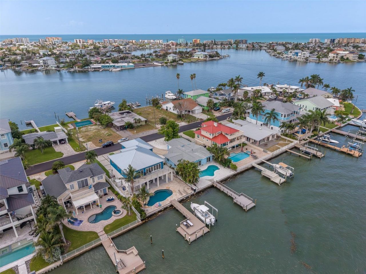 814 Bay Point Drive , Madeira Beach, FL 33708 Photo