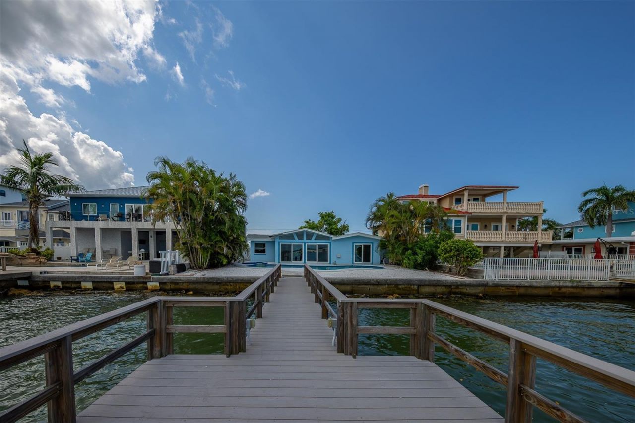 814 Bay Point Drive , Madeira Beach, FL 33708 Photo