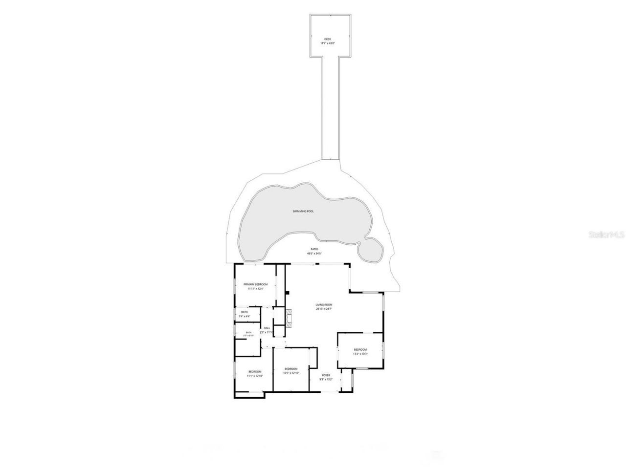 814 Bay Point Drive , Madeira Beach, FL 33708 Photo