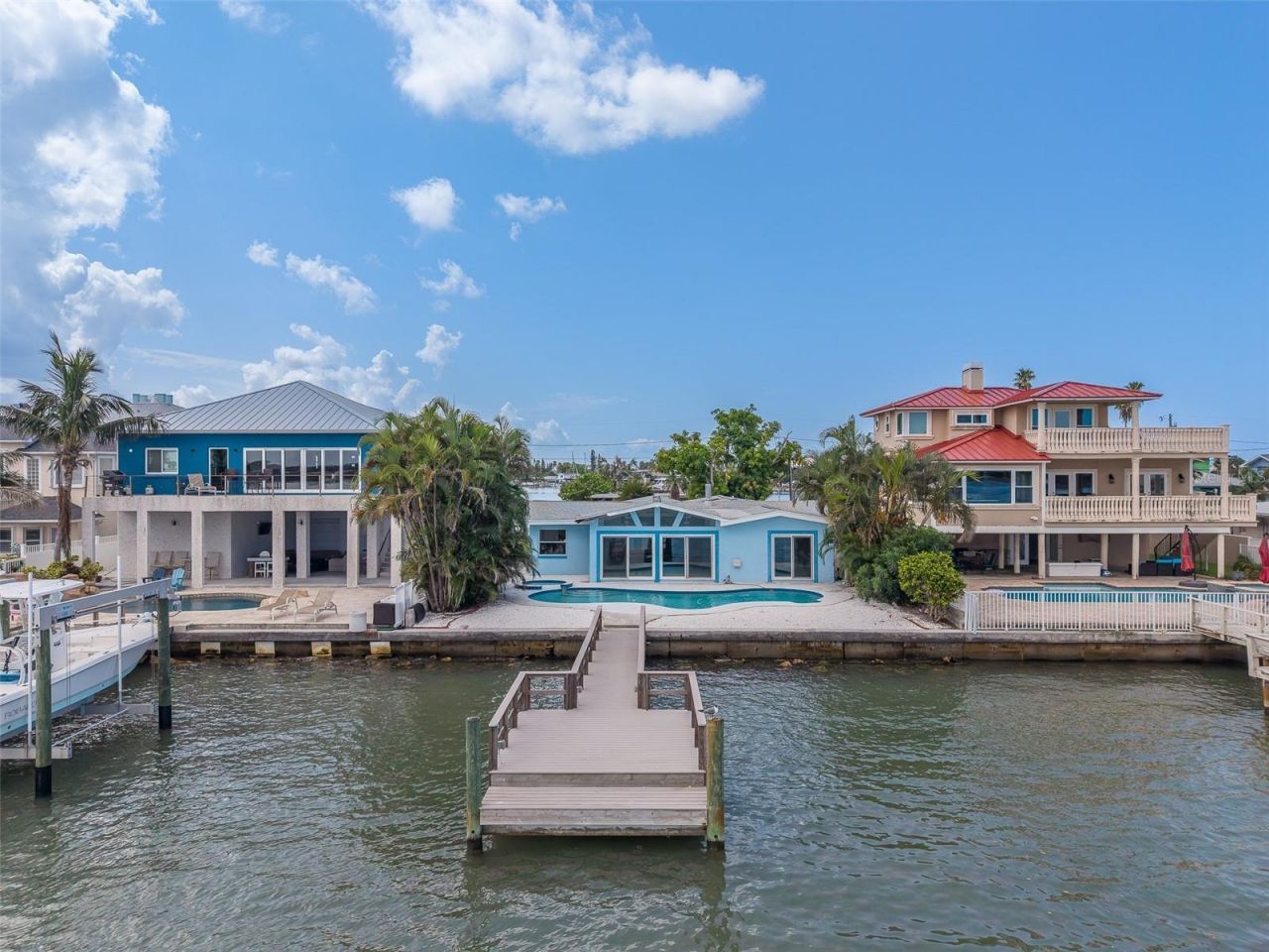 814 Bay Point Drive , Madeira Beach, FL 33708 Photo